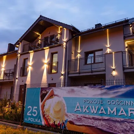 Akwamaryn ホームステイ