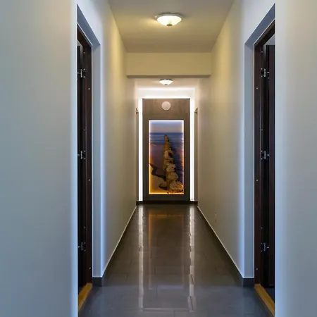 ホームステイ Akwamaryn