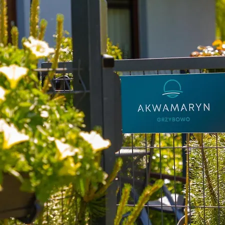 Privatunterkunft Akwamaryn