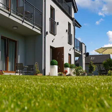 Akwamaryn Grzybowo (West Pomeranian)