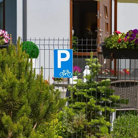 Alloggio in famiglia Akwamaryn