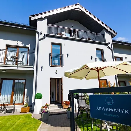 Akwamaryn Homestay szállás