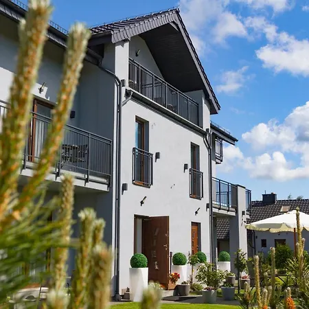 Habitación en casa particular Akwamaryn Grzybowo (West Pomeranian)