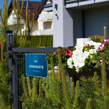 Homestay Akwamaryn Grzybowo (West Pomeranian)