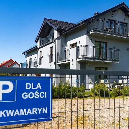 Privatunterkunft Akwamaryn Grzybowo (West Pomeranian)