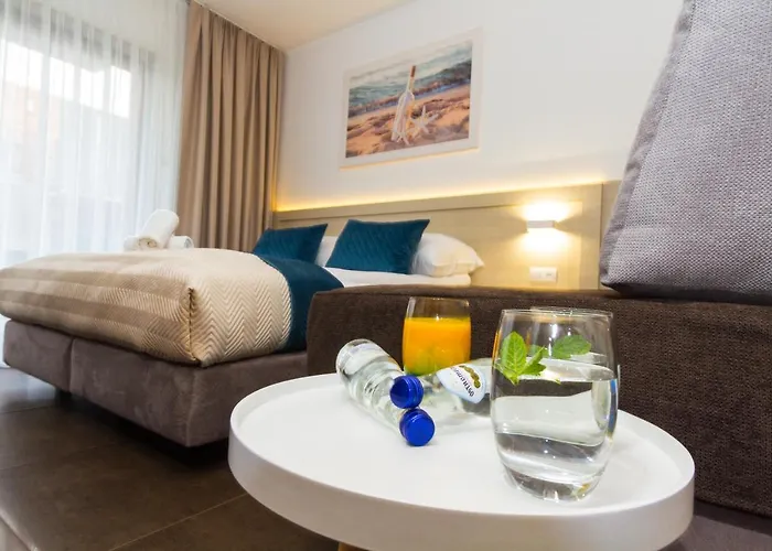 Akwamaryn Alloggio in famiglia Grzybowo (West Pomeranian)