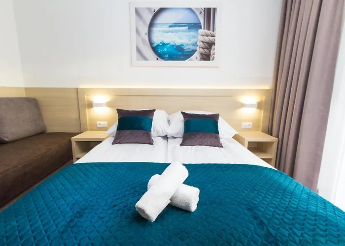 Akwamaryn Alloggio in famiglia