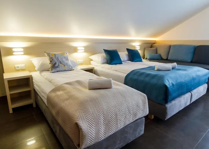 Akwamaryn * Grzybowo (West Pomeranian)