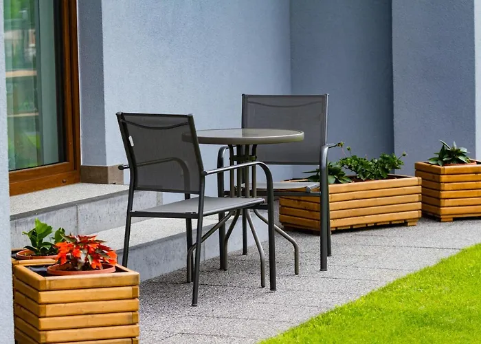 Akwamaryn Quarto em Acomodações Particulares *