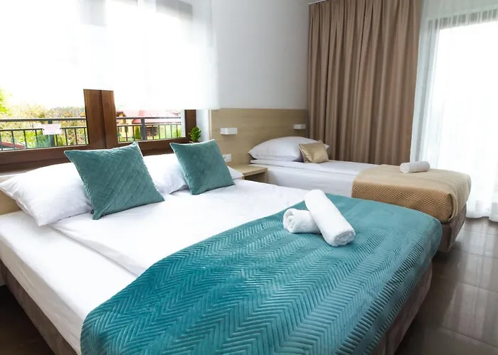 Akwamaryn Habitación en casa particular *