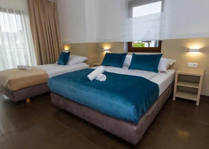 Akwamaryn Quarto em Acomodações Particulares *