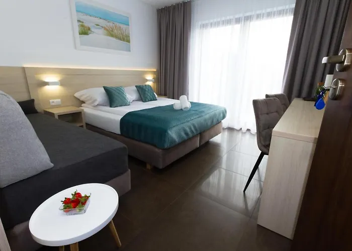 Akwamaryn Grzybowo (West Pomeranian)