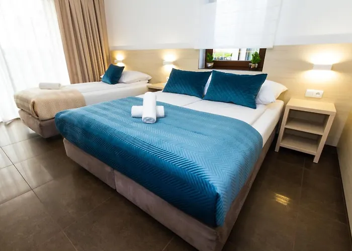 Akwamaryn * Grzybowo (West Pomeranian)