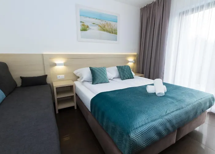 Quarto em Acomodações Particulares Akwamaryn *