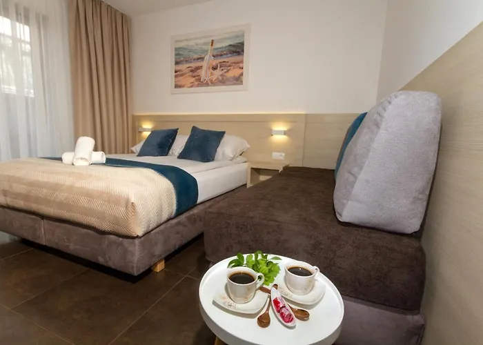 Akwamaryn Homestay Grzybowo (West Pomeranian)