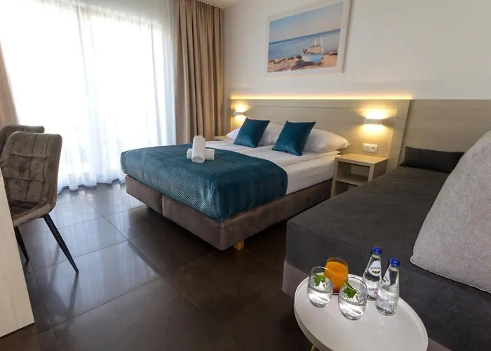 Quarto em Acomodações Particulares Akwamaryn *