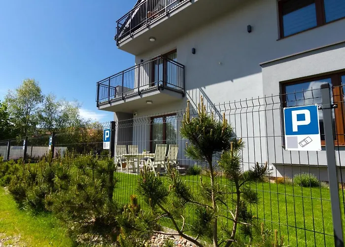 Akwamaryn Homestay Grzybowo (West Pomeranian)