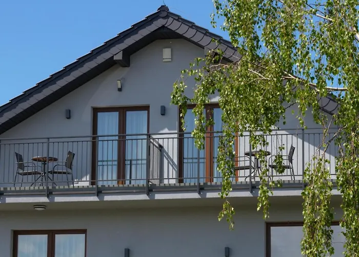 Akwamaryn Grzybowo (West Pomeranian)