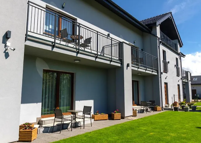 Akwamaryn Grzybowo (West Pomeranian)