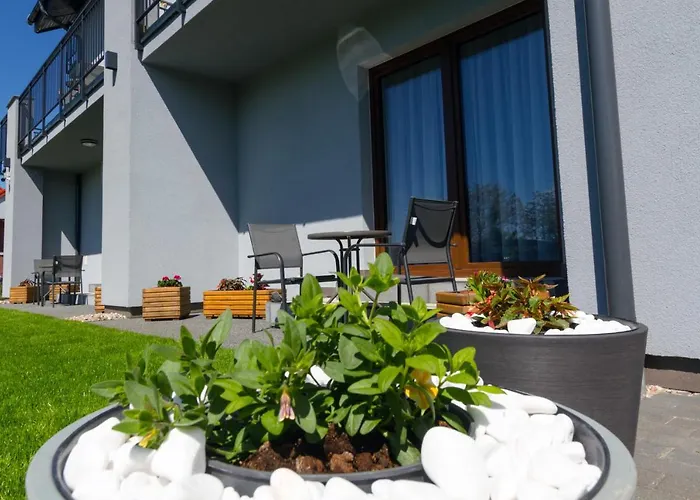 Habitación en casa particular Akwamaryn *