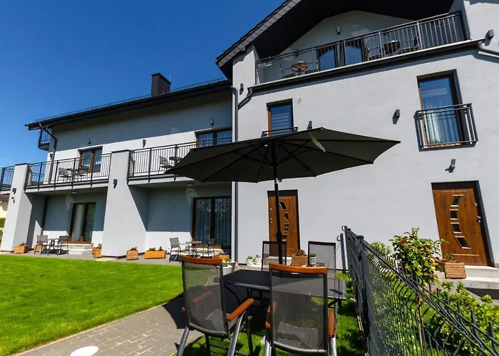 Akwamaryn * Grzybowo (West Pomeranian)