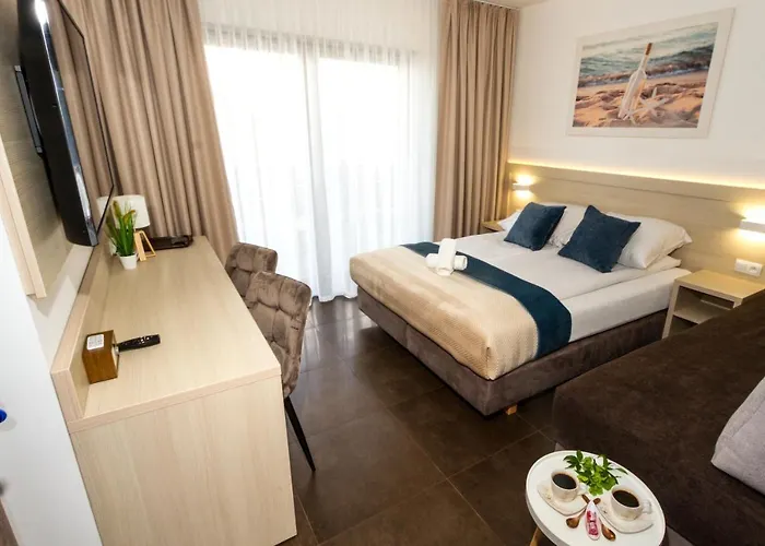 Habitación en casa particular Akwamaryn Grzybowo (West Pomeranian)