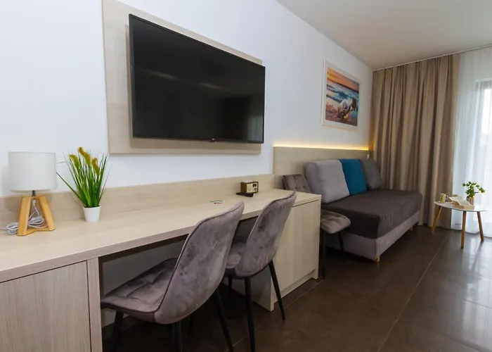 Akwamaryn Homestay Grzybowo (West Pomeranian)