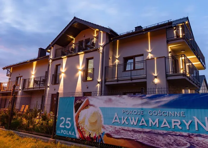 Akwamaryn Quarto em Acomodações Particulares