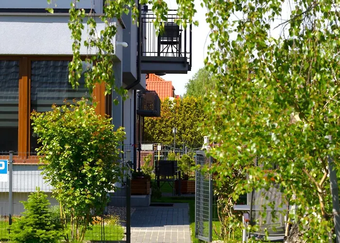 Akwamaryn * Grzybowo (West Pomeranian)