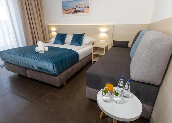 Akwamaryn Grzybowo (West Pomeranian)