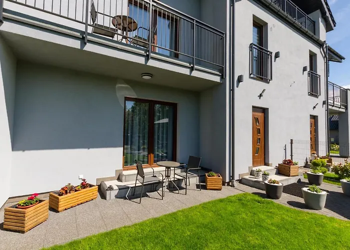 Akwamaryn * Grzybowo (West Pomeranian)