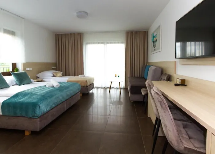 Akwamaryn * Grzybowo (West Pomeranian)