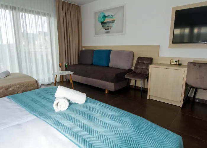 Akwamaryn * Grzybowo (West Pomeranian)