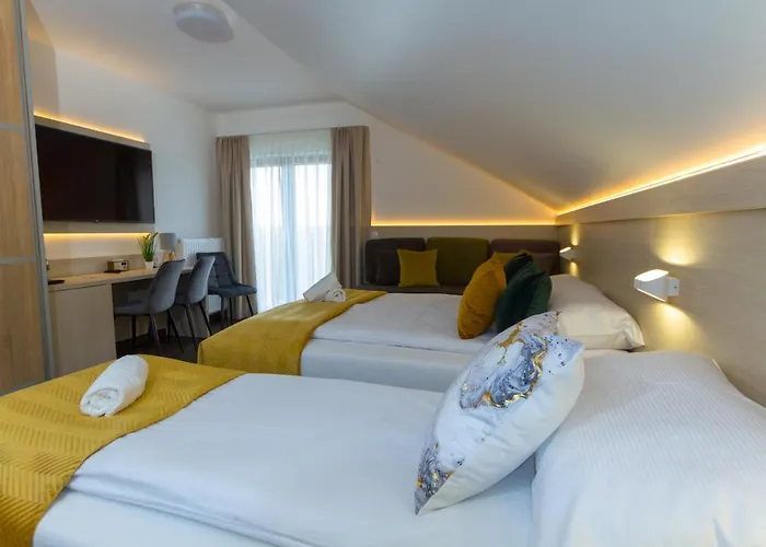 Habitación en casa particular Akwamaryn