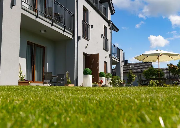 Akwamaryn Grzybowo (West Pomeranian)