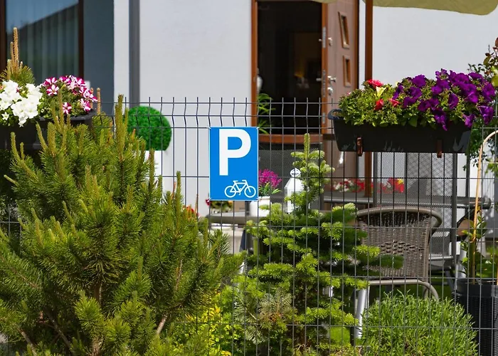 Alloggio in famiglia Akwamaryn