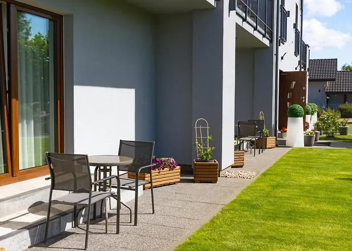 Akwamaryn Homestay Grzybowo (West Pomeranian)