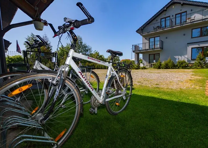 Akwamaryn Habitación en casa particular *