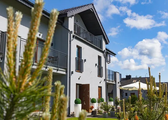 Homestay Akwamaryn Grzybowo (West Pomeranian)